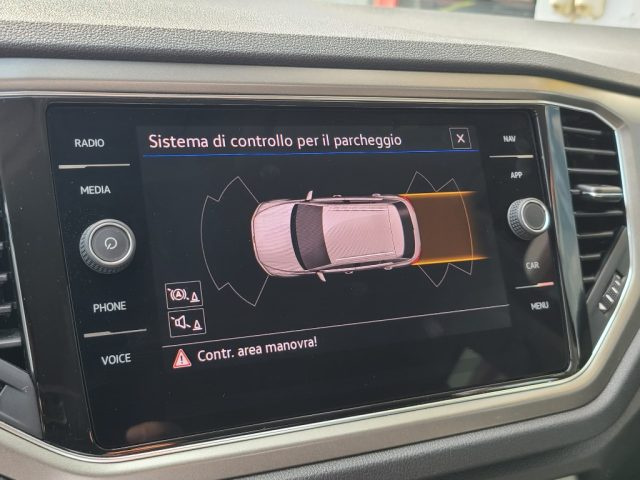 VOLKSWAGEN T-Roc usata, con Cerchi in lega