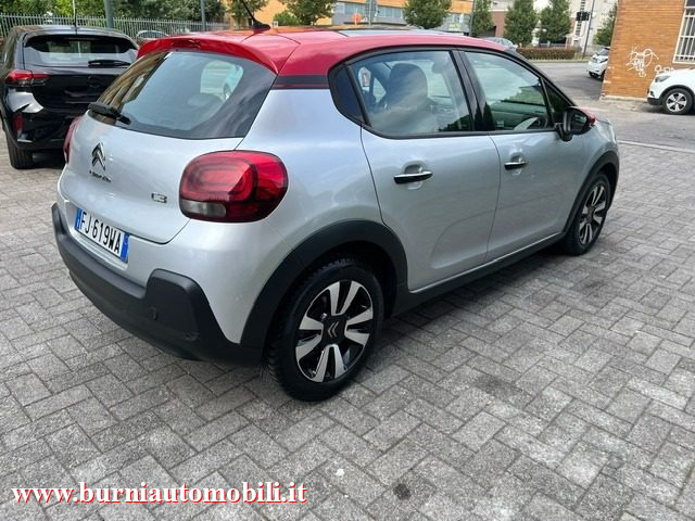 CITROEN C3 usata, con Airbag Passeggero
