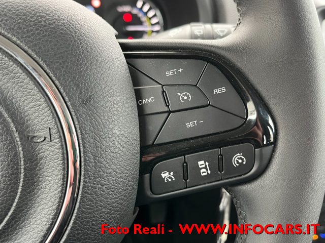 JEEP Renegade usata, con Autoradio digitale