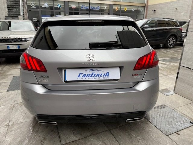 PEUGEOT 308 usata, con Alzacristalli elettrici