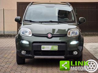 FIAT Panda usata, con Climatizzatore