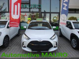 TOYOTA Yaris usata, con Climatizzatore