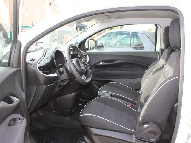 FIAT 500e usata, con Cruise Control