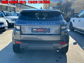 LAND ROVER Range Rover Evoque usata, con Alzacristalli elettrici