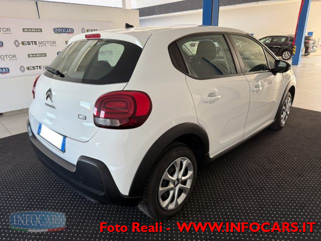 CITROEN C3 usata, con Airbag Passeggero