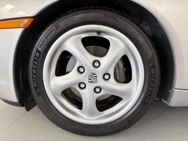 PORSCHE Boxster usata, con Controllo automatico clima