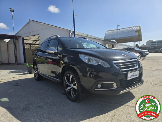 PEUGEOT 2008 usata, con Airbag laterali