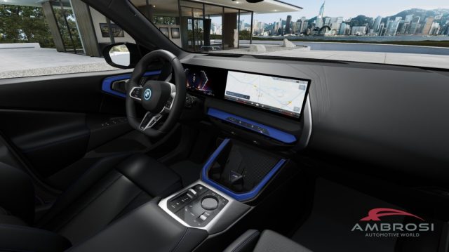 BMW X3 usata 8