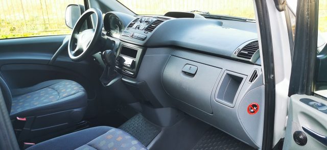 MERCEDES-BENZ Viano usata 20