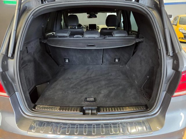 MERCEDES-BENZ GLE 350 usata, con Cerchi in lega