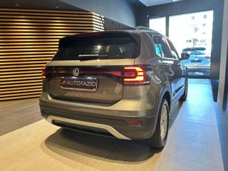 VOLKSWAGEN T-Cross usata, con Luci diurne LED