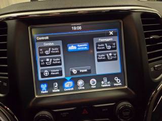 JEEP Grand Cherokee usata, con Regolazione elettrica sedili