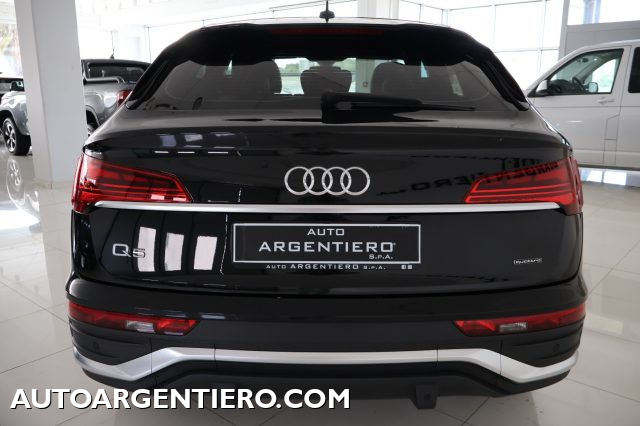 AUDI Q5 usata, con Alzacristalli elettrici