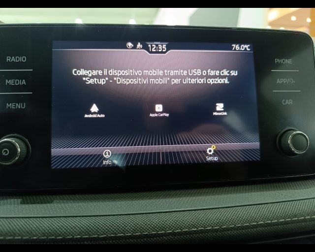 SKODA Fabia usata, con Controllo trazione