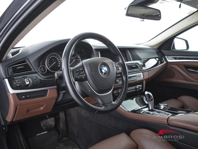 BMW 530 usata 7