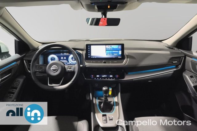 NISSAN Qashqai usata 8