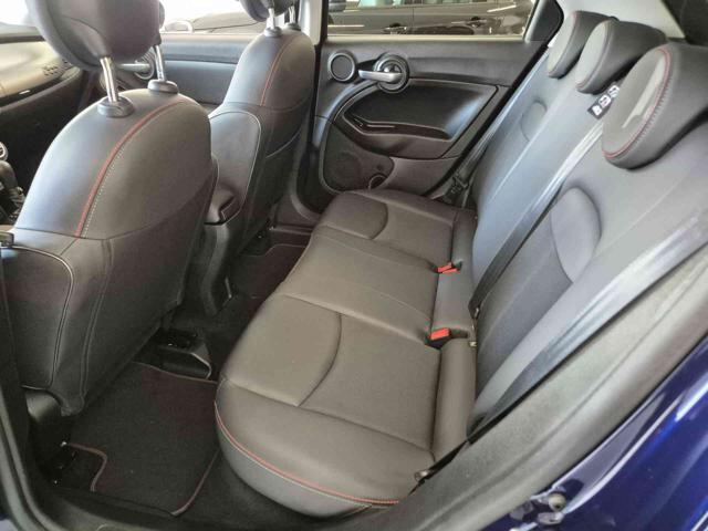 FIAT 500X usata, con Isofix