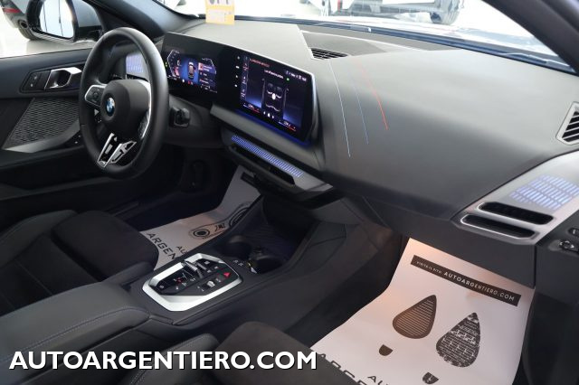 BMW 118 usata, con Luci diurne LED