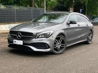 MERCEDES-BENZ CLA 200 d S.W. Automatic Sport