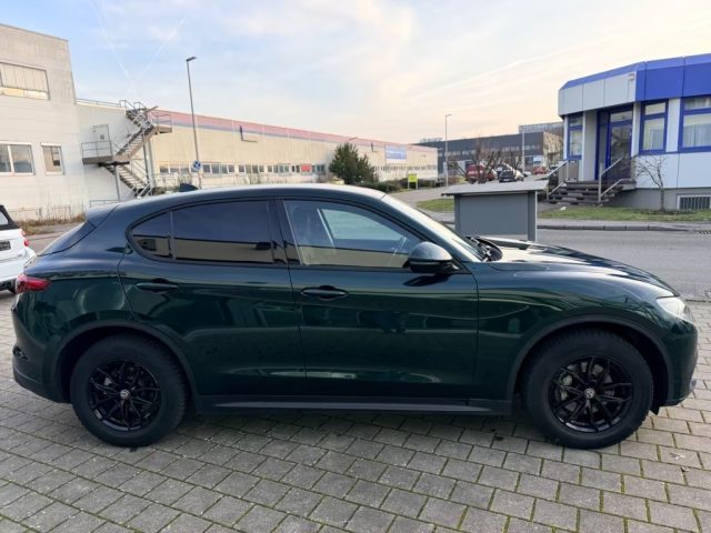 ALFA ROMEO Stelvio usata, con Autoradio