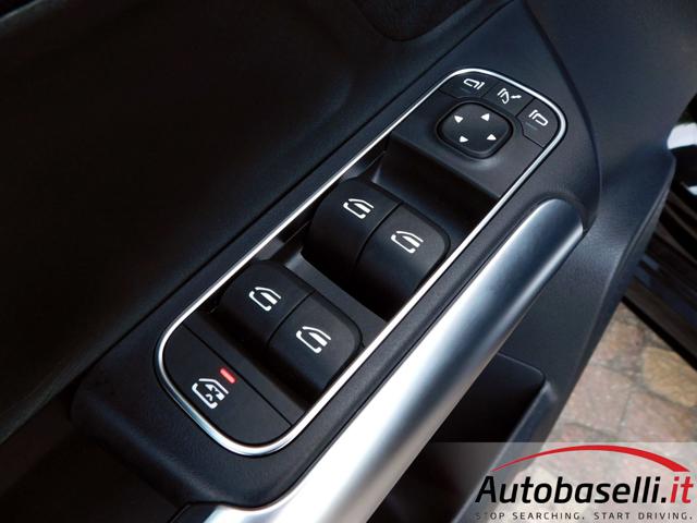MERCEDES-BENZ B 180 usata, con Chiusura centralizzata senza chiave