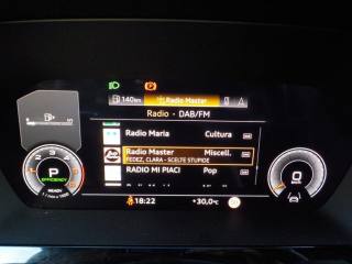 AUDI A3 usata, con Controllo elettronico della corsia