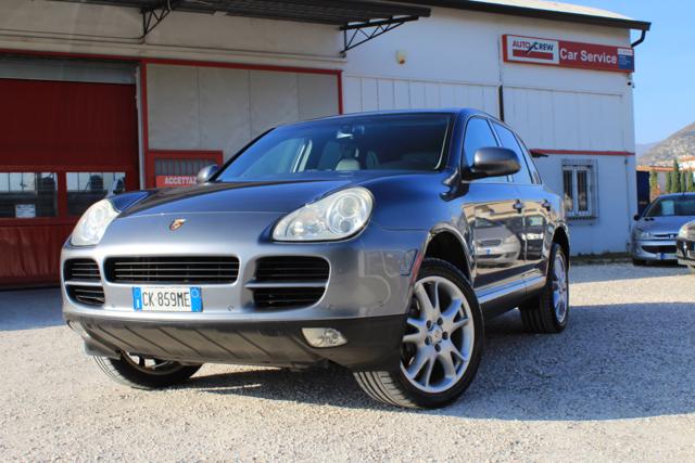 PORSCHE Cayenne usata, con ABS