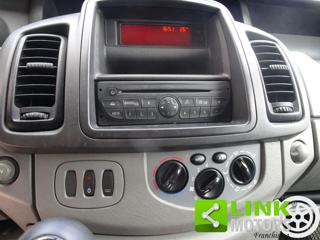 OPEL Vivaro usata, con Immobilizzatore elettronico