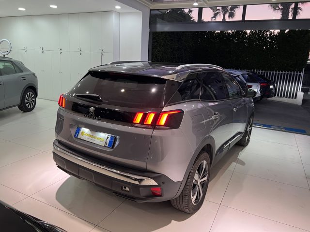 PEUGEOT 3008 usata, con Climatizzatore