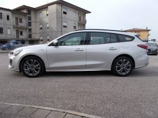 FORD Focus usata, con Boardcomputer