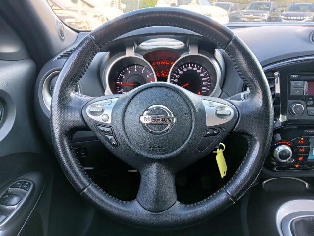 NISSAN Juke usata, con Lettore CD