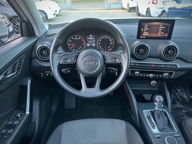 AUDI Q2 usata, con Sistema di navigazione