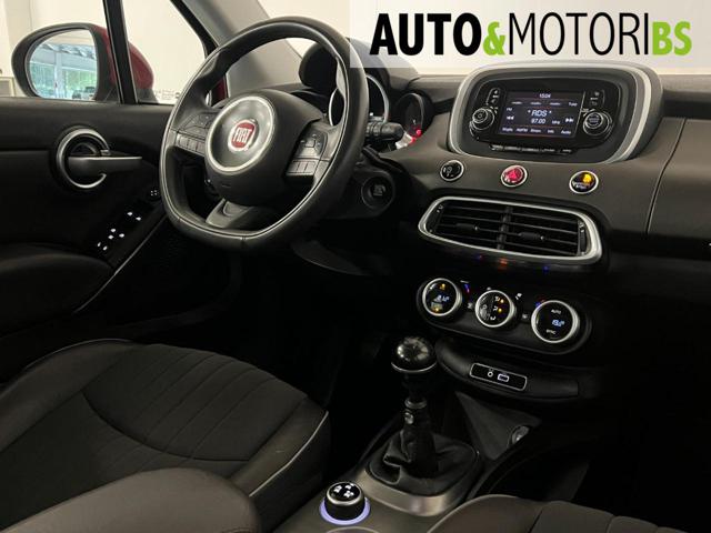 FIAT 500X usata, con Immobilizzatore elettronico