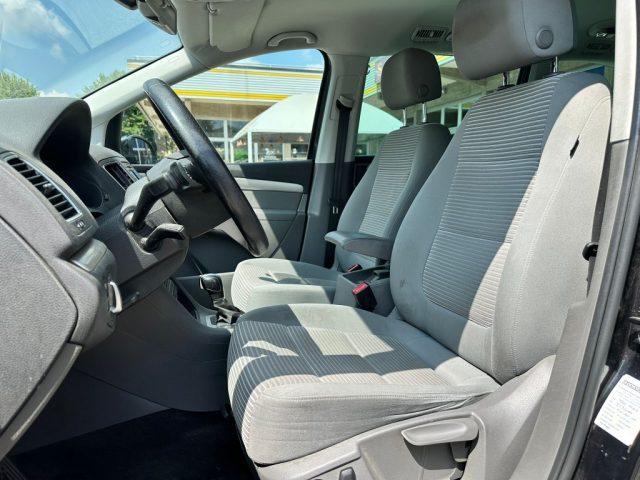 SEAT Alhambra usata, con Sistema di navigazione