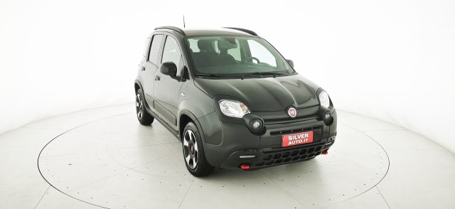 FIAT Panda Cross usata 33