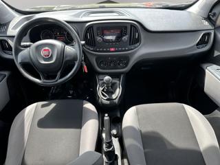 FIAT Doblo usata, con Controllo trazione
