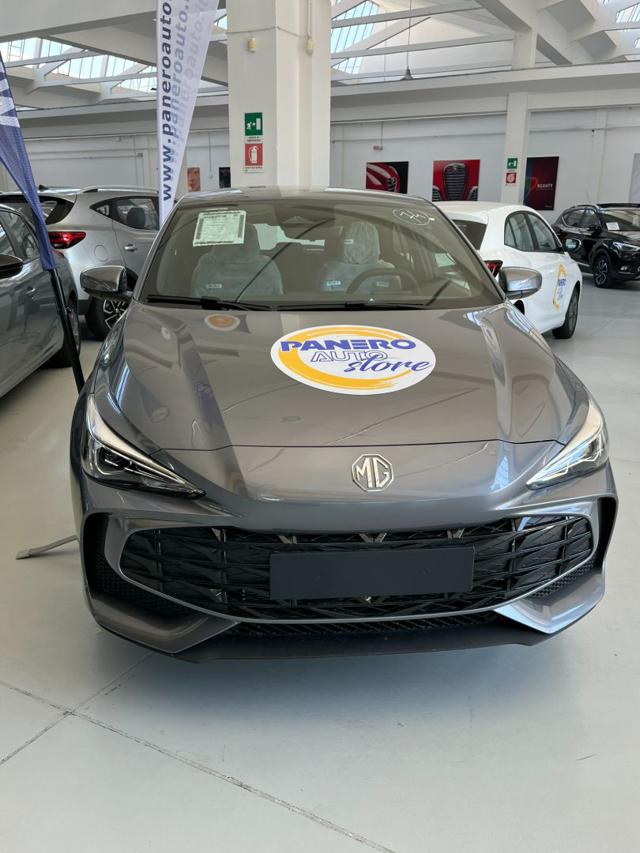 MG MG3 usata, con Climatizzatore