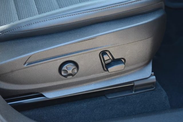 ALFA ROMEO Stelvio usata, con Interni in pelle