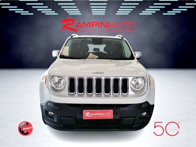 JEEP Renegade usata 2