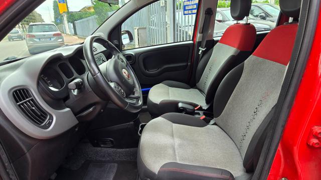 FIAT Panda usata, con Immobilizzatore elettronico