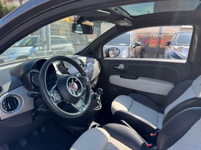 FIAT 500 usata, con Controllo automatico clima