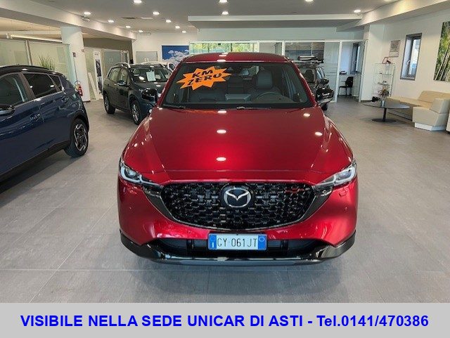 MAZDA CX-5 usata, con Airbag
