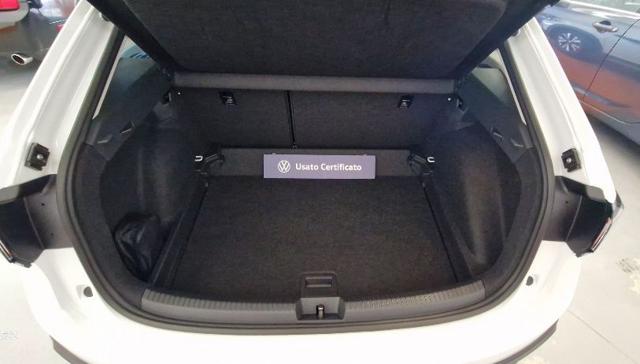 VOLKSWAGEN Taigo usata, con Limitatore di velocità