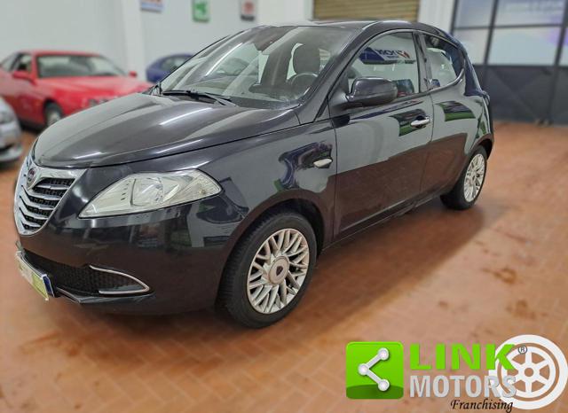 LANCIA Ypsilon usata, con Immobilizzatore elettronico