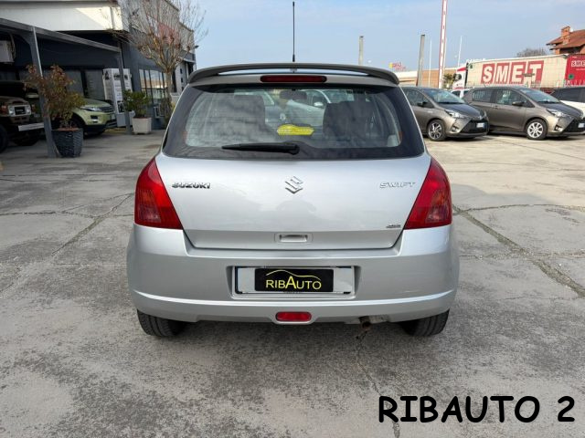 SUZUKI Swift usata, con Volante in pelle