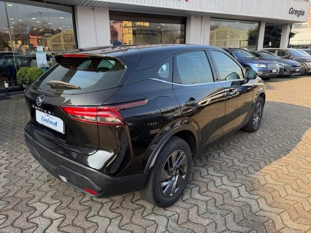 NISSAN Qashqai usata, con Autoradio