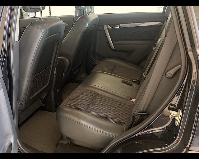 CHEVROLET Captiva usata, con Chiusura centralizzata telecomandata