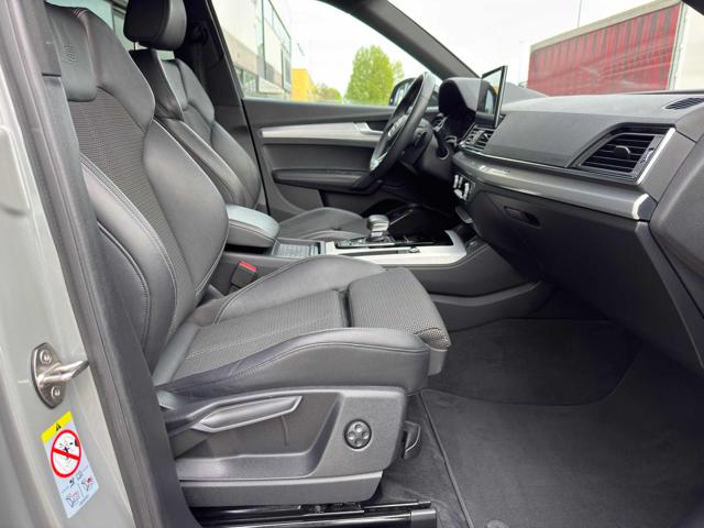 AUDI Q5 usata, con Fendinebbia