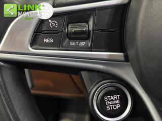 ALFA ROMEO Giulia usata, con Interni in pelle