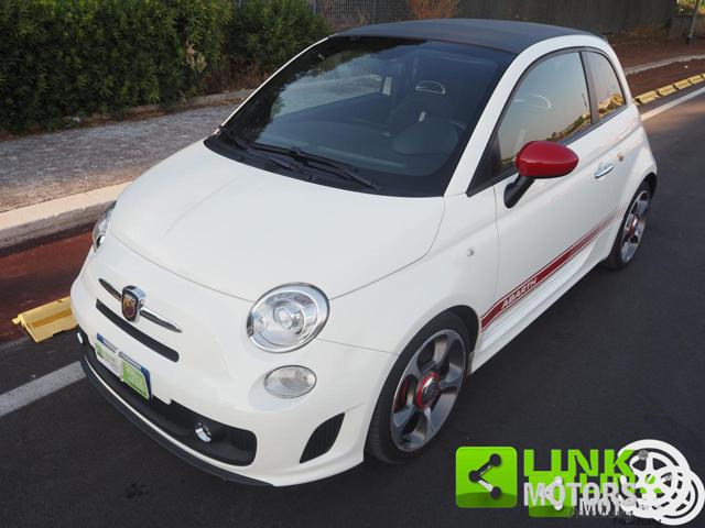 ABARTH 500C usata 50